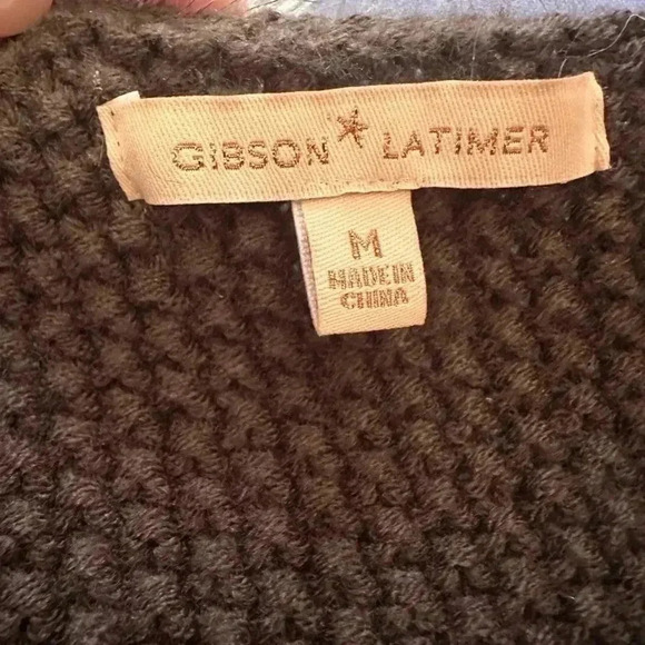 Gibson Latimer Faux Fur Vest - Picture 6 of 8